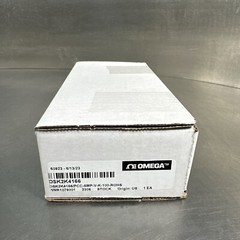 OMEGA ENGINEERING OSK2K4166 PCC-SMP-V-K-100 / PCCSMPVK100 (BRAND NEW) BIN-7.1.4