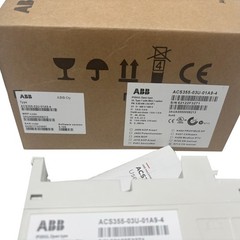 New Variable Frequency Drive ACS355-03U-01A9-4 for ABB 3AUA0000058213 0.55kw