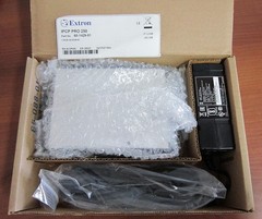 Extron IPCP PRO 250 Control Processor 60-1429-01