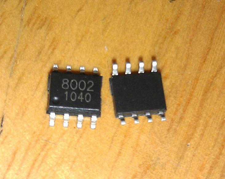 10pcs HXJ8002 HXJ SOP8 NEW GOOD QUALITY