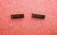 QTY (25) DM74S02N NSC 14 PIN DIP QUAD 2-INPUT POSITIVE NOR GATE NOS 1 TUBE