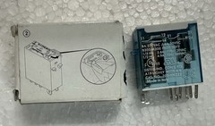 LOT OF 3 pc. Allen Bradley Relay, 24V DC, Standard Contacts, P/N: 700-HK32Z24-4