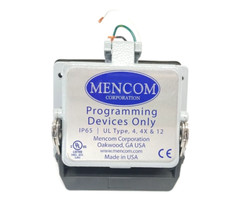 Mencom GF-2RJ45-USB-BFAF-32 Panel Interface Connector, GFCI Duplex, RJ45, USB