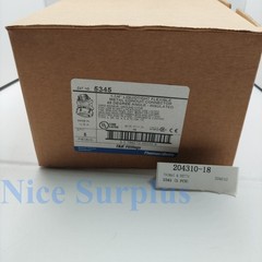 (5 PCS/BOX) THOMAS & BETTS Connector 5345 New in Factory Box