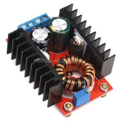 120W DC-DC Converter Boost 10-32V to 35-60V Step up Adjustable Power Supply