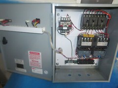 Boulay Aero 2530C5BC3D 1HP 3 Phase Duplex Control + 1 Year Warranty