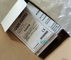 Omron V600-HAR92 Intelligent Controller brand new