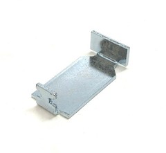Lawson Small Bracket For Adjustable Wire Rack A1R20 [Lot of 8] NOS