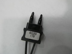 Fanuc A66L-6001-0026#L100R3 Opitical Fiber Cable 330ft