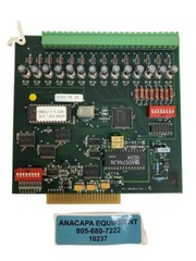 PWB ASSY 06C2019 REV A, 64C2018 REV A PCB, E100370, 44009104-2E 21 (10237)D