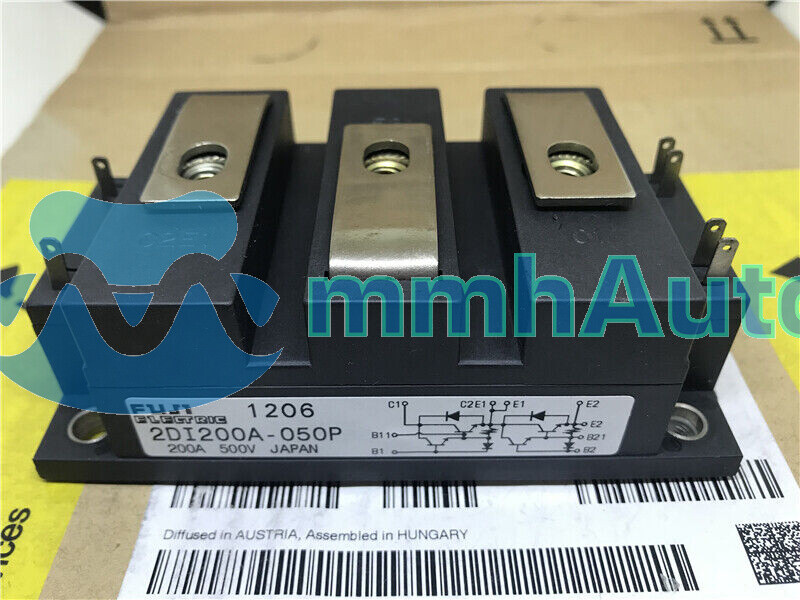 1PC Brand New FUJI Module 2DI200A-050P 2DI200A050P Quality Assurance 100%