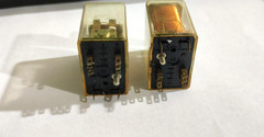 2PCS LOT-Siemens V23154-D0721-F104 Relays -New Open Box