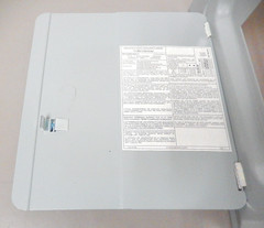 Front Cover For Cutler-Hammer BR1020B100S11 Loadcenter