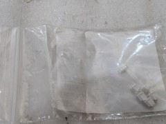 Molex 35507-0200 Connector Housing 2 Circuit 2mm Pitch Receptacle Wire Bag of 6