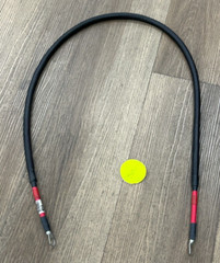 JULIAN ELECTRIC BATTERY CABLE CONNECTOR 3914598C1 12V BUS BAR TO EQ 48″ L