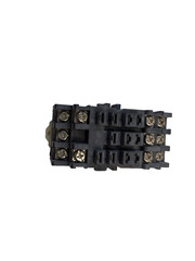 CUSTOM CONNECTOR ST11-PC Relay Socket 10A 300V