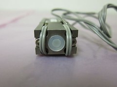 SMC CDUK10-10D, Cyl, Free Mount, CU Compact Cylinder 402273