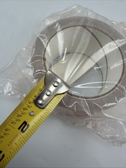 Tecknit Copper Tape 23-60020 Sample Size Roll