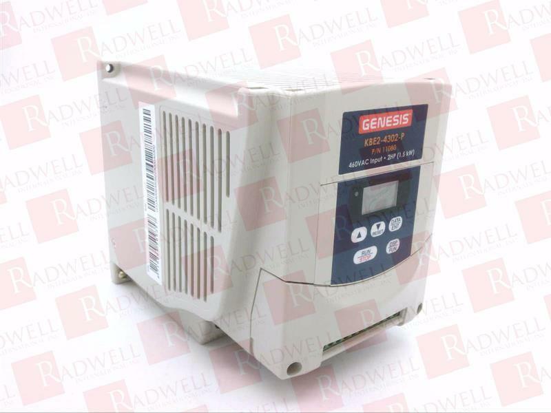 KB ELECTRONICS KBE2-4302-P / KBE24302P (NEW IN BOX)