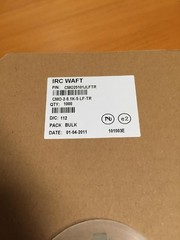 IRC WAFT CMO25101JLFTR Metal Oxide Resistors 2W 5.1K ohm 5% (1000pcs = 1 lot)