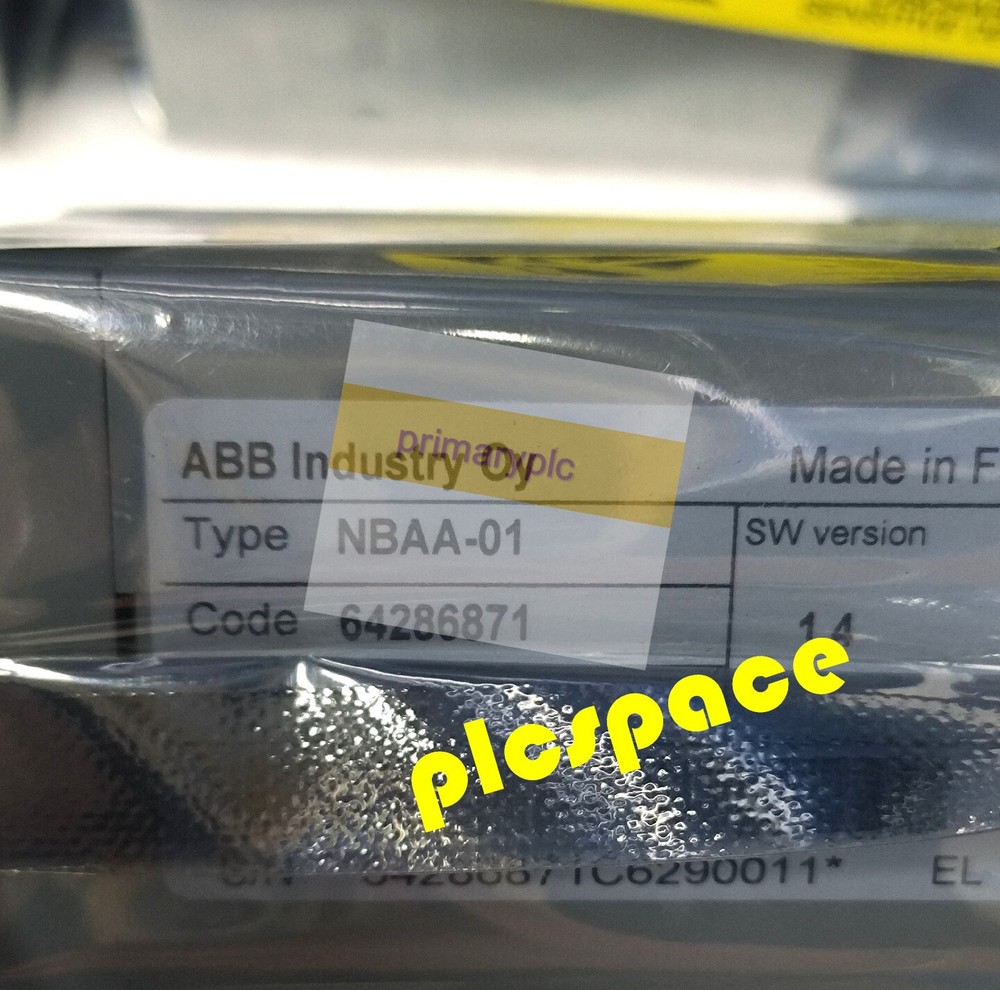 ABB NBAA-01 brand new communication module NBAA-01