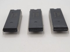 3PC Intel P8031AH Microcontroller 8-Bit 40-Pin 3.5 MHz to 12 MHz DIP40 Socket