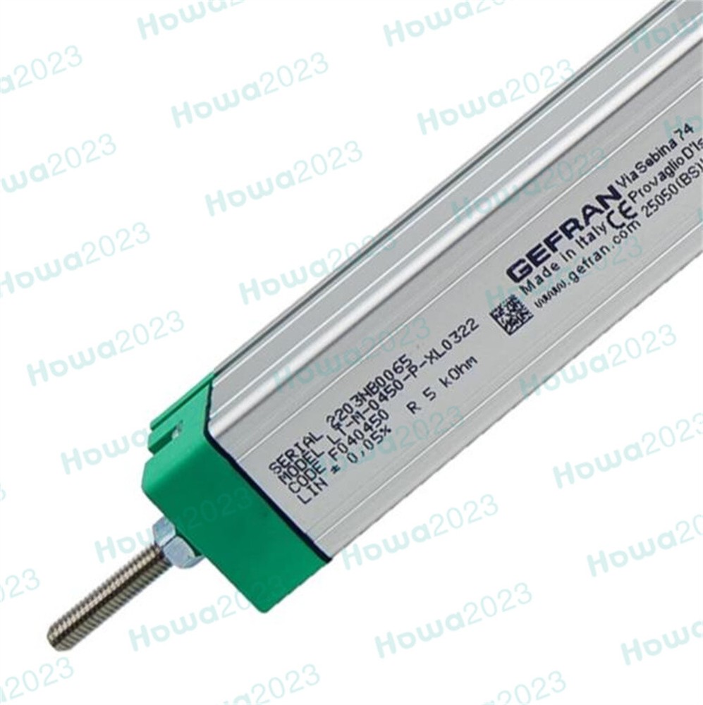 1/pc LT-M-0450-P-XL0322 GEFRAN Linear Displacement Sensor Electronic Ruler