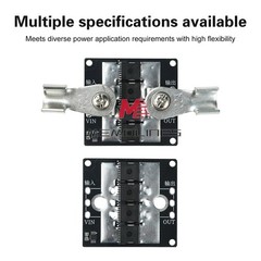 40A 65A 100A No Voltage Limit Anti Backflow Ideal Diode Module fr Solar Charging