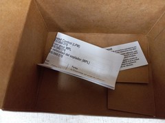 NEW BWD RU1321 BLOWER MOTOR RESISTOR 476