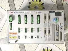 IAI CORPORATION X-SEL CONTROLLER 4 axis servo controller
