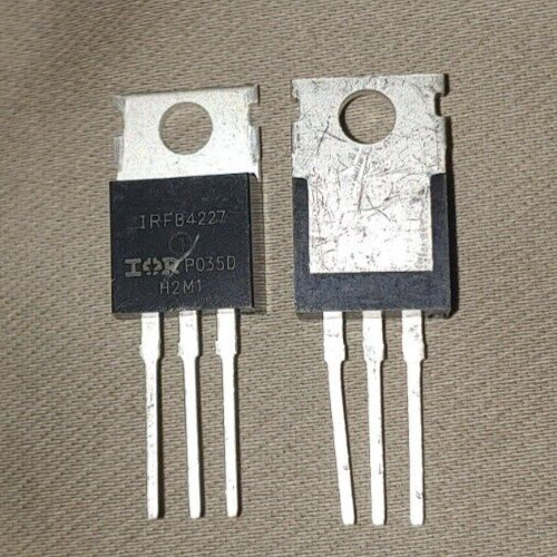5PCS IRFB4227 FB4227 IRFB4227PBF Power MOSFET Transistor TO-220 IR 200 V 65 A