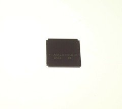 C80286-6 16-bit Intel Microprocessor CPU 68-pin Ceramic LCC Integrated Circuit