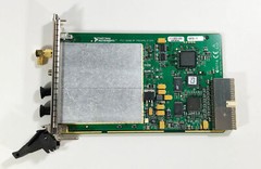 National Instruments NI PXI-5690 3 GHz 2-Channel PXI Preamplifier RF Amplifier