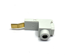 Eaton BB-UL-TEP/35 FAZ Bus Bar Connector, Extension Terminal, #14-2 AWG 10-PACK