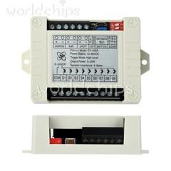 DC12-85V HL20F 20W Voice MP3 Playback Control Module 1-to-1 Trigger Custom Audio