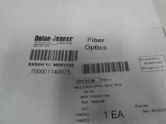 Dolan-jenner BXSUH 700001140075 Fiber Optic Light Guide