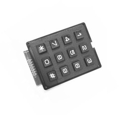 1PCS 4 x 3 Matrix Array 12 Keys 4*3 Switch Keypad Keyboard Module for Arduino