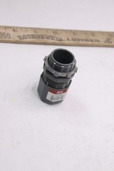 Halex Non-Metallic Strain Relief Connector 0.75″ 27697