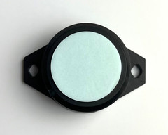 E9S BLE iBeacon with 3-axis accelerometer, BLE 5.0, IP67 waterproof, Eddystone