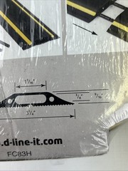 D-Line 6ft Floor Cord Cover Made in USA Linkable Cable Protector Heavy Duty NIP!