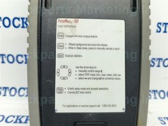 Coherent FIELDMAXII-TO (ROHS) Laser Power Meter 12VDC 1.25A 30 Days Warranty
