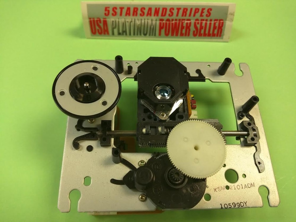 KSS-212A KSS-210A LENS DECK MECHANISM for SONY AIWA NAD VIDEO CD DVD Players
