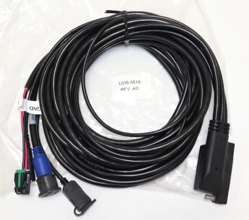 OEM Trimble Peoplenet L016-0519 Vehicle Telematics Interface Cable