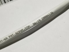 General Cable 7141850 23/4P GenSPEED 10 MTP Cat6A 10GX 10G Plenum White /50ft