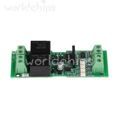 12V 24V 10A DC Motor Driver Forward Reverse Controller / Wireless Remote Control