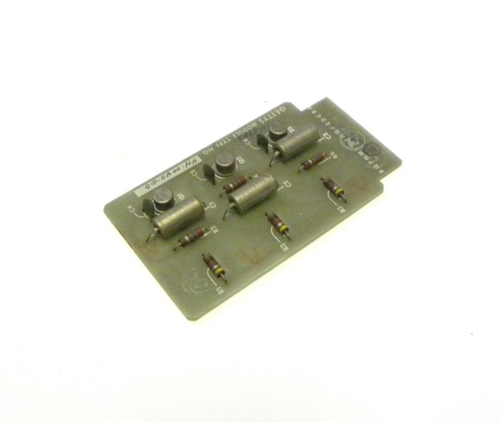 GETTYS MODULE 44-0040-100 CIRCUIT BOARD