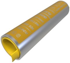 Ilsco ASN-700/750, 700/750 KCMIL Copper, Aluminum, Compression Sleeve, 1 pc
