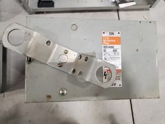 Siemens ITE BOS14352 60amp BD busway bus plug disconnect switch duct