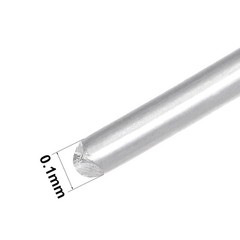 0.1mm 38AWG Heating Resistor Wire Nichrome Wires for Heating Elements 33Ft