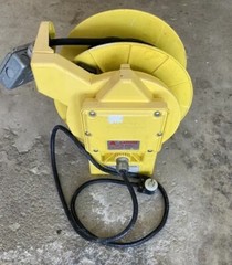Daniel Woodhead Industrial Power Mountable Reel